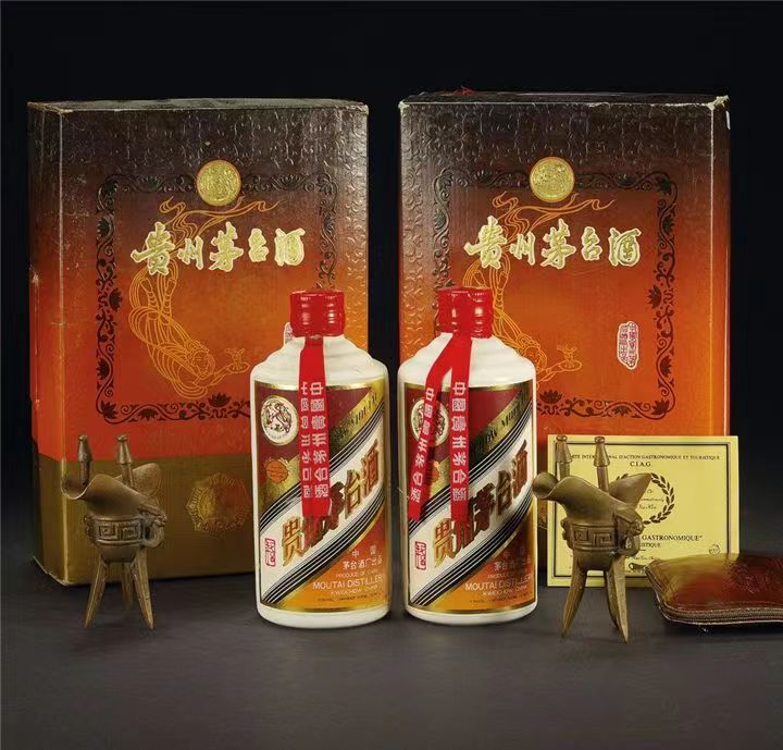 桑珠孜礼盒茅台酒回收